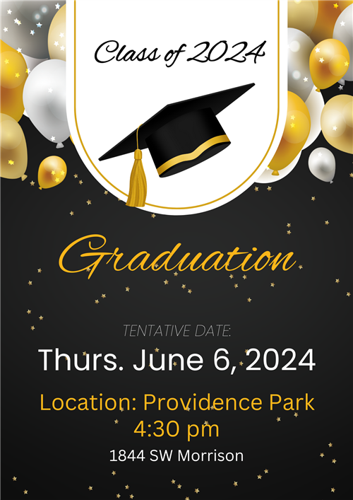 Graduation Announcement
